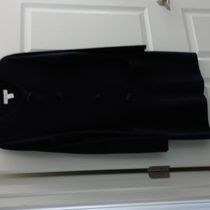 3/4 coat sweater with pockets never worn